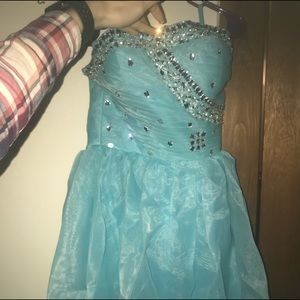 Homecoming dress